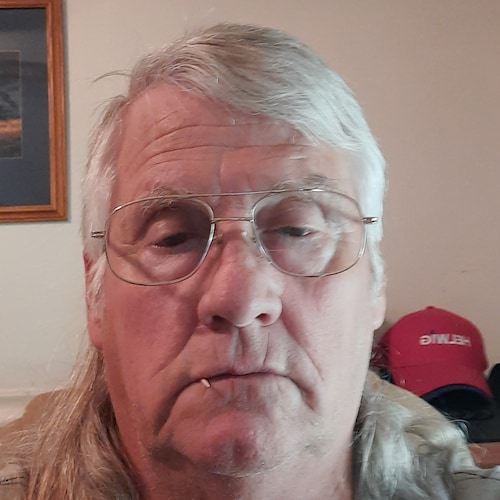 redneck retired OTR truck driver