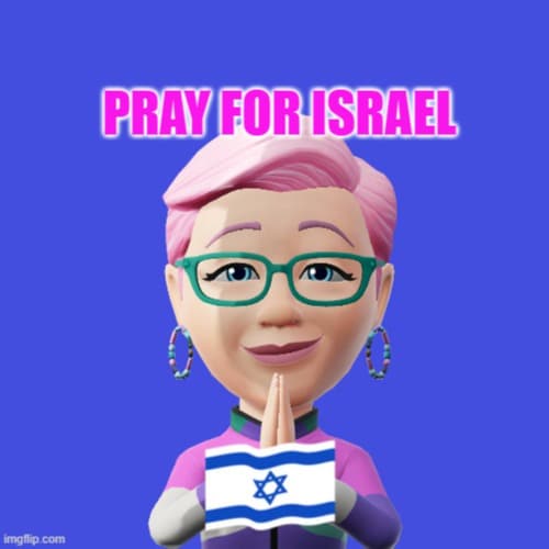 Maga KEDhead devoted to God#1 and Country!
Pro-Israel / Pro-Guns / Religious Freedom
And Pro-Life from Conception to N...