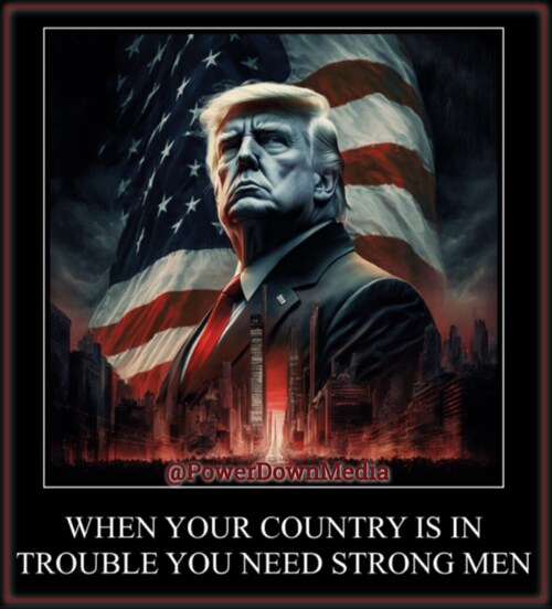 View 🩸﻿ᑭᗝᗯᗴᖇ ᗪᗝᗯᑎ ᗰᗴᗪᎥᗩ 🇺🇸's comment on GETTR. Join the discussion and share your thoughts.