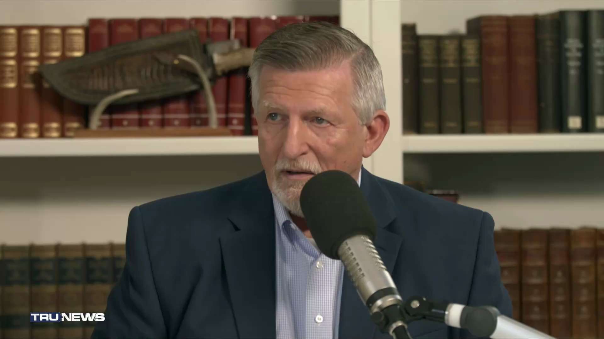 TruNews on GETTR : Netanyahu Believes Palestinians are Subhuman!    Join the leading community for Conservatives Christians and watch this FULL show exclusively on http://FaithandValues.com   #netanyahu #palestinians #subhuman #israel #war