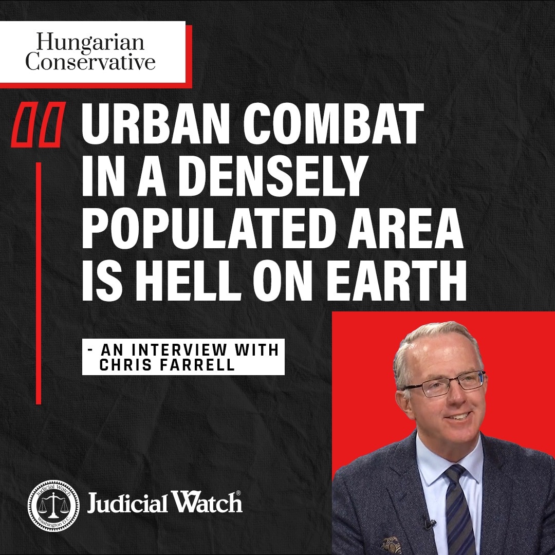 FARRELL: "This is a very schizophrenic situation: the Biden administration says all the right words ...