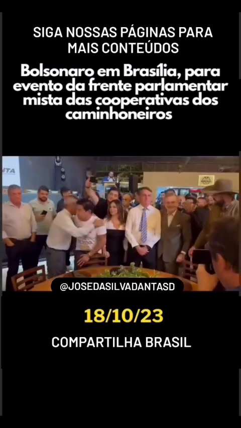 Agora é com vocês povo Patriota deixa sua opinião nos comentários compartilha 