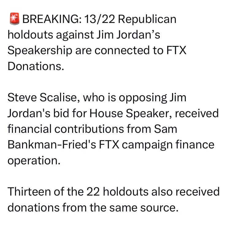 Oh my, yet another coincidence! The biggest joke ever! We expect Congress to police themselves… Inve...