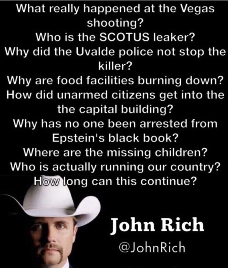 JOHN RICH