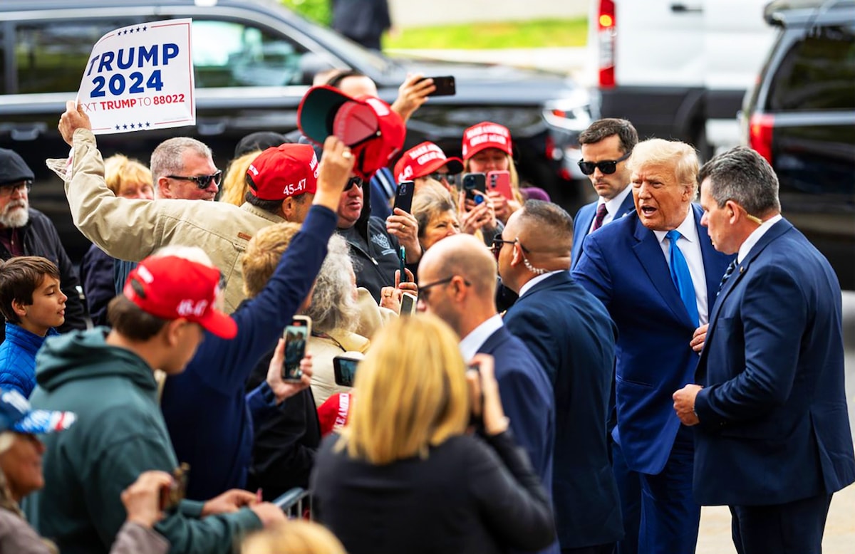 View il Donaldo Trumpo's post on GETTR. Join the discussion, share your thoughts, and connect with the community.