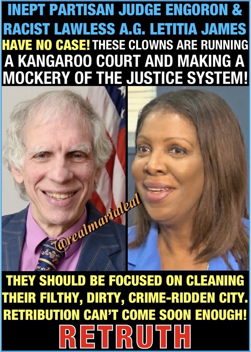 The Ugly Kangaroo Court That Makes The Justice System Look Lawless and Incompetent !