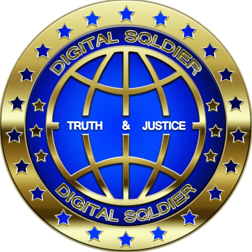 SOLDIER OF GOD 
CYBERWARFARE 1998 
26Yr EXPOSING THE DEEPSTATE