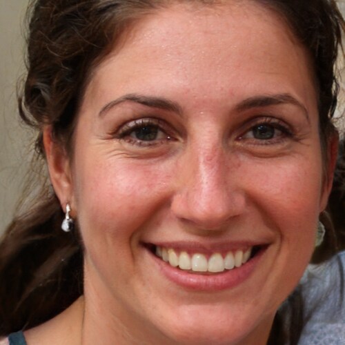 Woman who proudly declare herself as conservative.