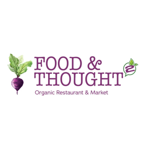 NOW OPEN in Naples, FL! Food & Thought 2 is the first full-service, 100% organic restaurant in SWFL.