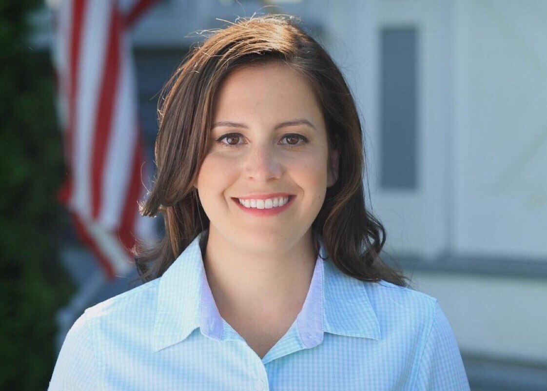 🔴BREAKING: Rep. Elise Stefanik has filed a judicial complaint against Judge Arthur Engoron in New Y...