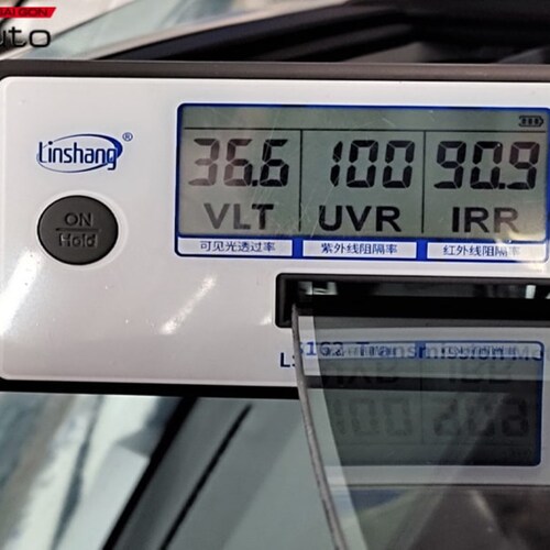 Phim cách nhiệt ô tô thương hiệu 3M, Ntech, Inmax