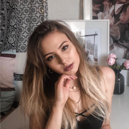 Working to make myself proud.