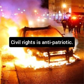 Equality fundamentalism is a result of legalistic cosmology that creates metaphysical anarchism by denying hierarchy & i...