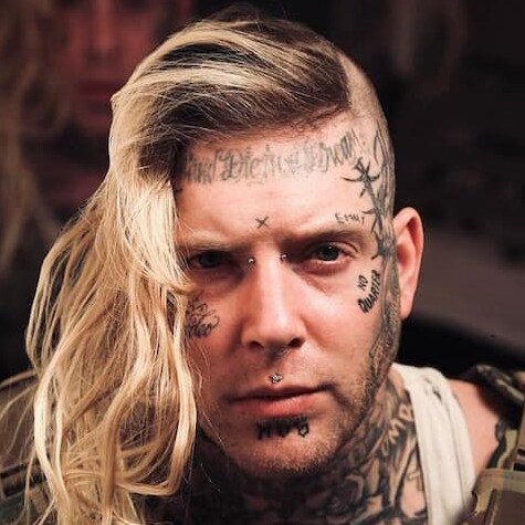 Rapper/Role Model for the younger generation