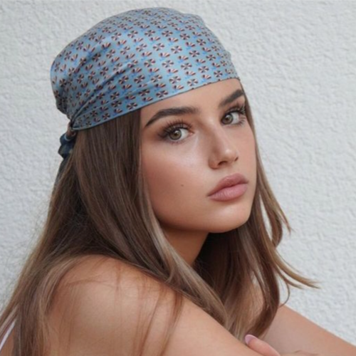 Mind of a hustler, heart of a queen.