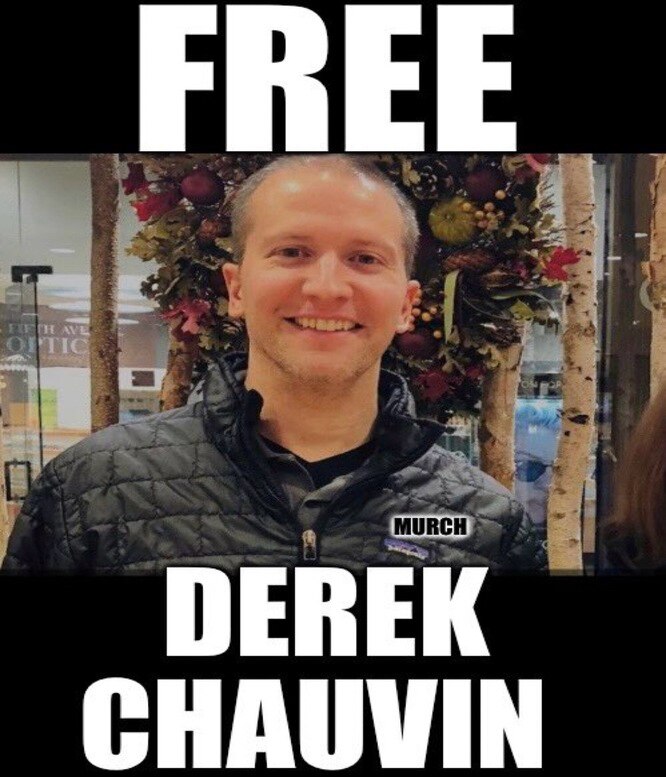 Derek Chauvin was convicted because of a political narrative.

If the person who died had been white, we would have never heard or seen anything about the case.

Who fully agrees?