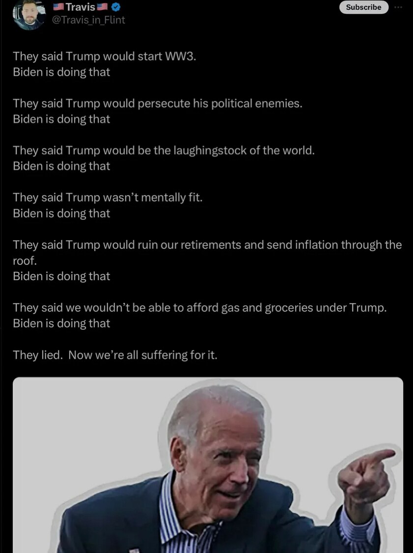 View NeanderthalRich's post on GETTR. Join the discussion, share your thoughts, and connect with the community.