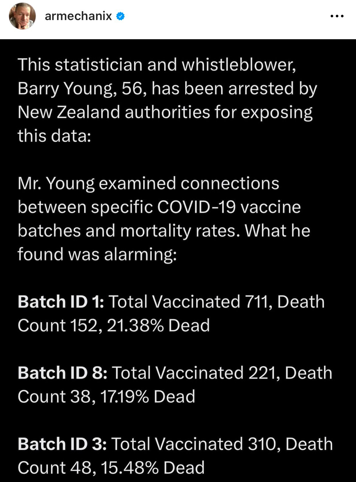 View katjaloud's post on GETTR. Join the discussion, share your thoughts, and connect with the community.