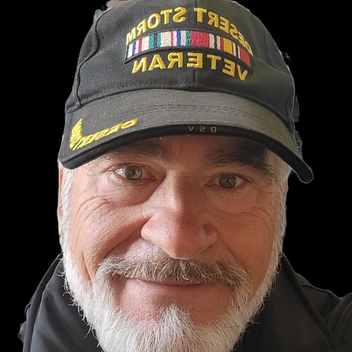 Christian, Dad, PaPaw (Grandfather), Friend.  Military Vet. (Disabled), Law Enforcement (Ret. Disabled)