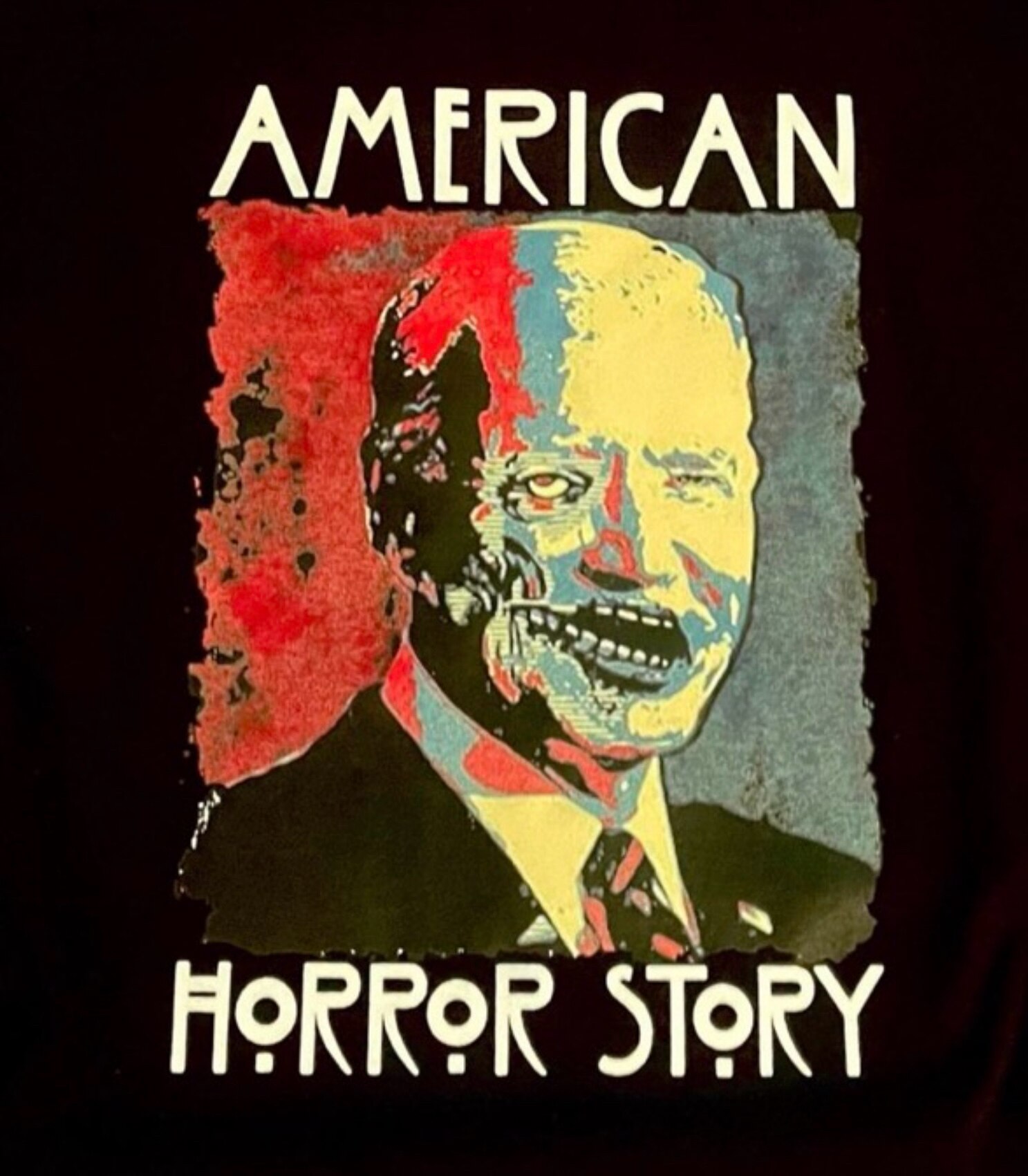 Just Saying!🤔😎When will this nightmare ever end🫣🤢🤮🤮🤮