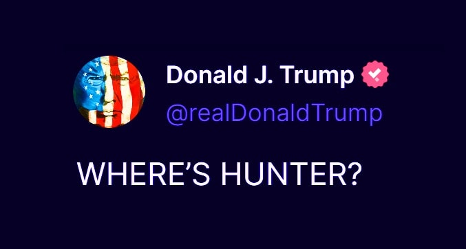 View il Donaldo Trumpo's post on GETTR. Join the discussion, share your thoughts, and connect with the community.