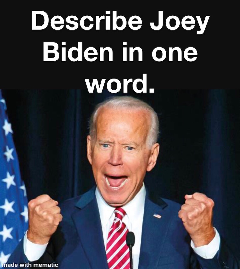 I’ll start: TRAITOR 