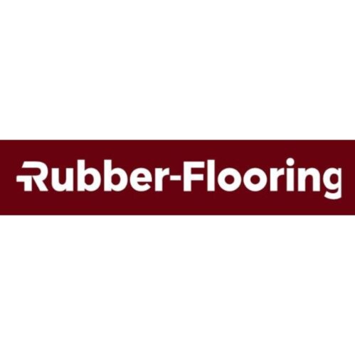 Rubber flooring provides a resilient and versatile solution for various spaces.