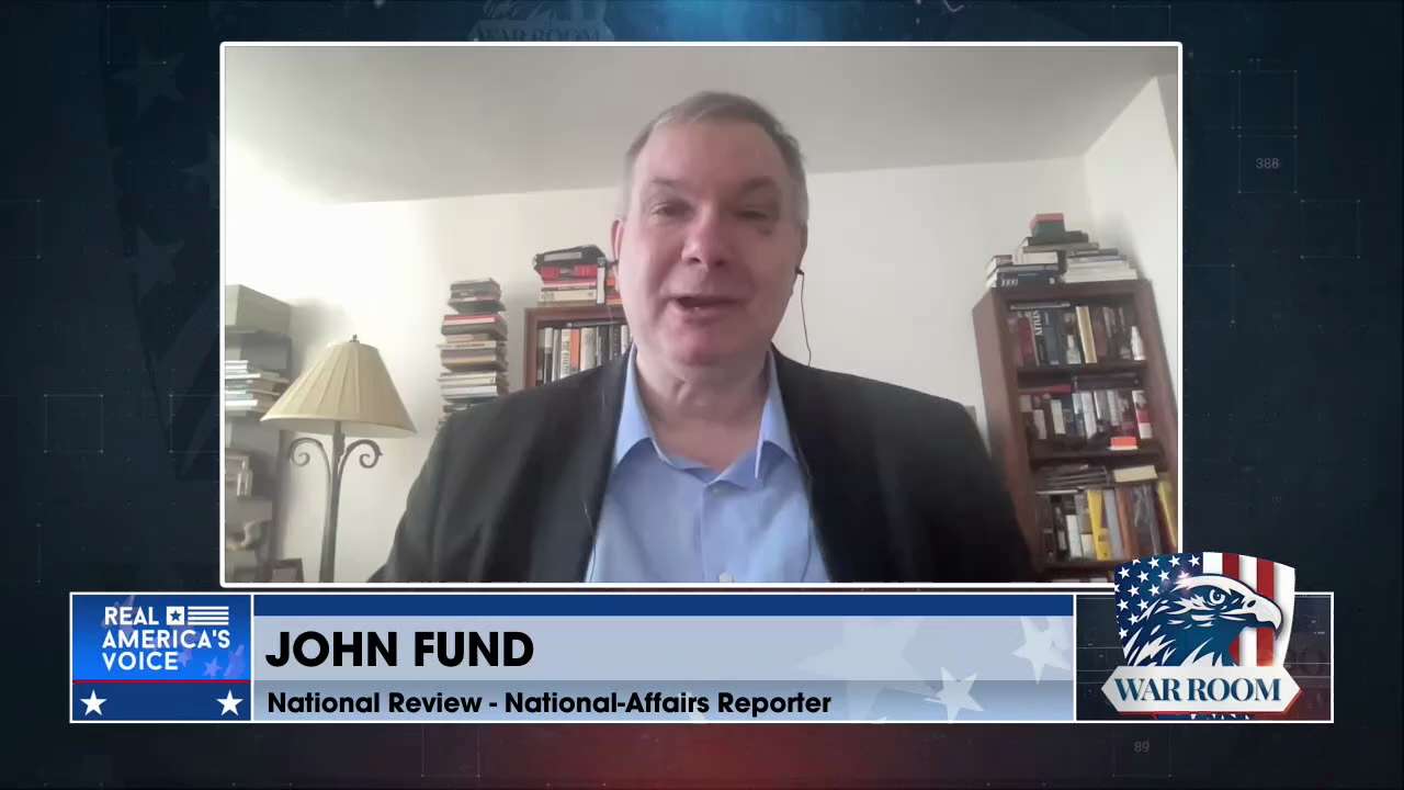 John Fund On Pennsylvania Allowing Non-Citizens To Register To Vote: “For Twenty Years Between 10k-1...
