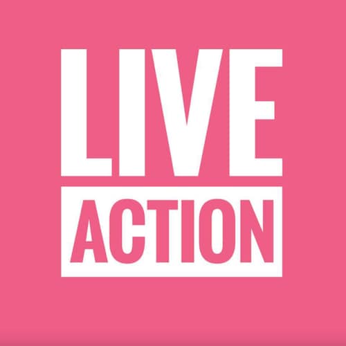 Lila Rose fans who share Live Action News and content.