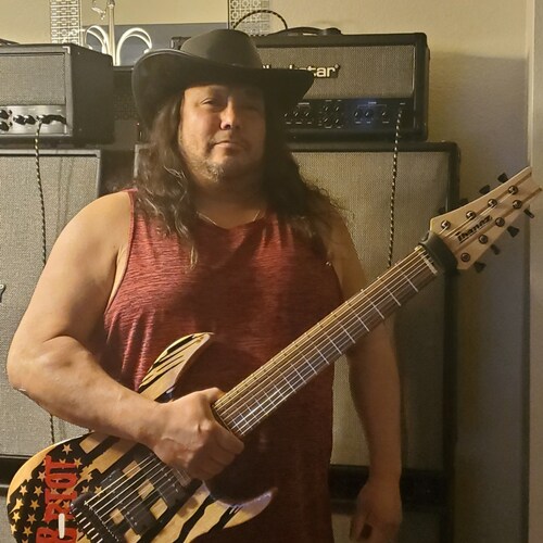 Metalhead Hazmat Trucker