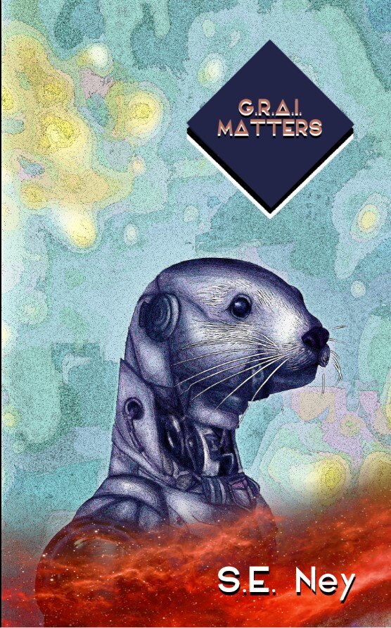 Very pleased with the cover of this one. Drawn by a 14-year-old lass who has proved herself remarkab...