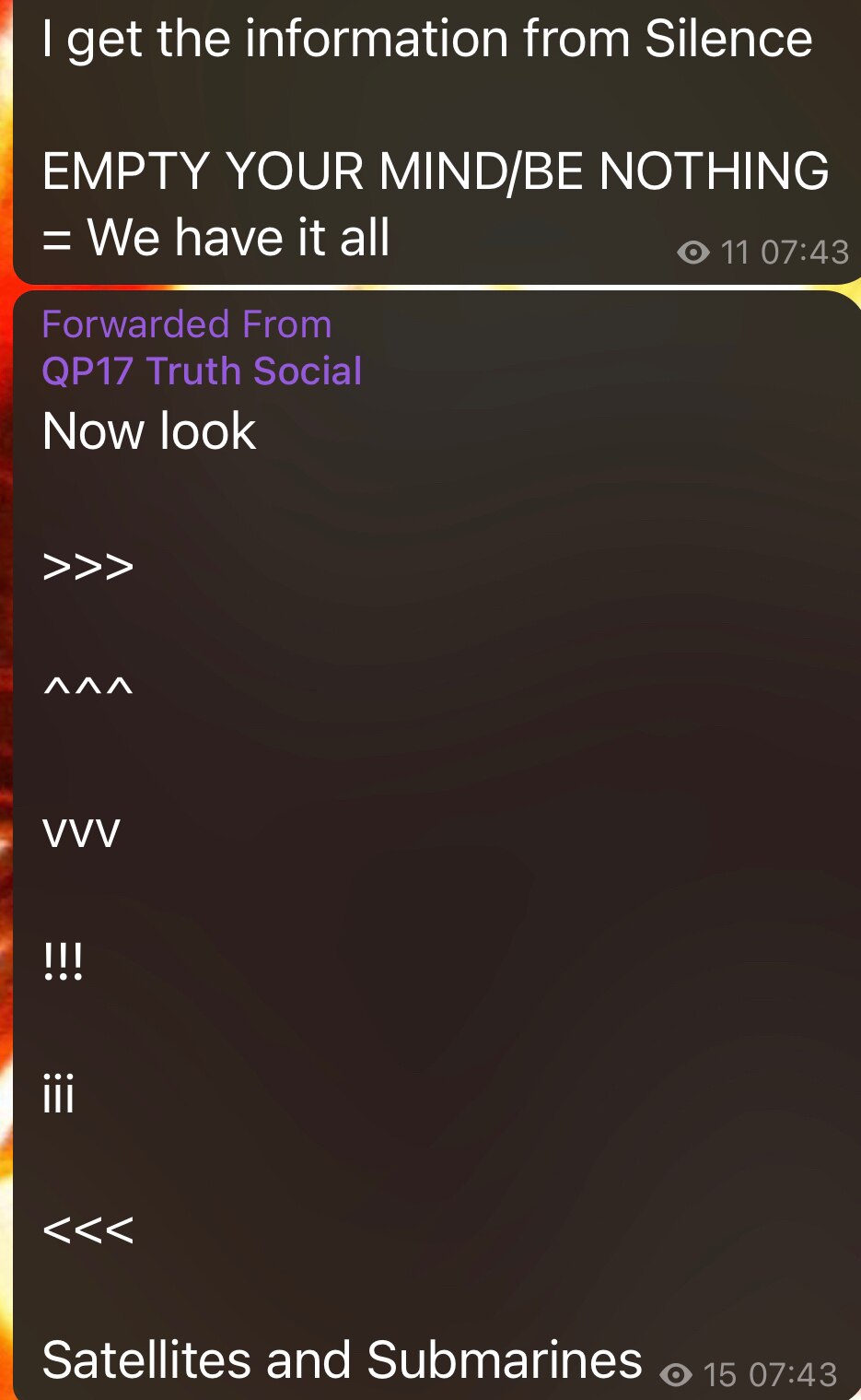 Arrows can be for Missiles

LOL do you know Anyone else who came up with this besides QPatriot

Arro...