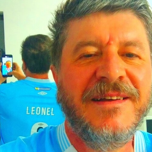 🇪🇪 Saudações TriKoolores 🧉