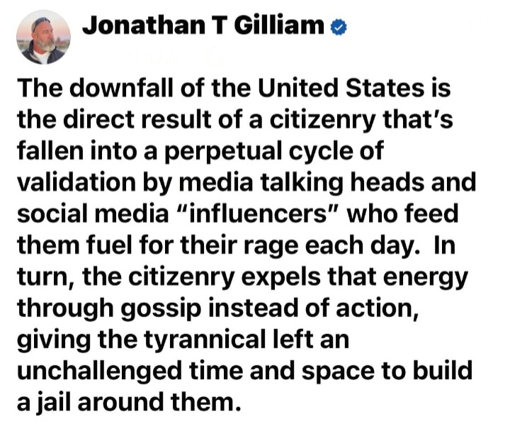 Please Repost or share. The truth is in the post 

#gettr 
#warroomposse 