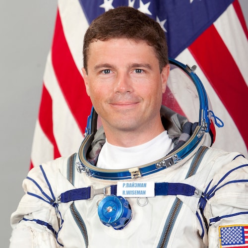 NASA Astronaut