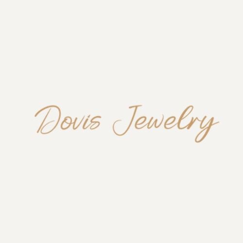 Dovis Jewelry is a stylish fashion jewelry store, combining modern aesthetics with sophistication.