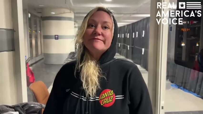 Ben Bergquam: CHICAGO airport is holding illegals and surprise, it’s worse! 

