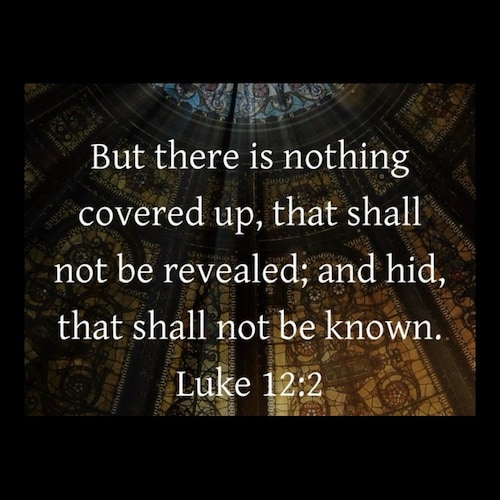 Visit Luke12:2's profile on GETTR. View their posts, photos, videos, and connect with them on the social platform.