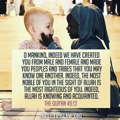 Hello
I'M Muslim and I invite people to learn about Islam
Please watch my blog explaining with pictures and videos about...