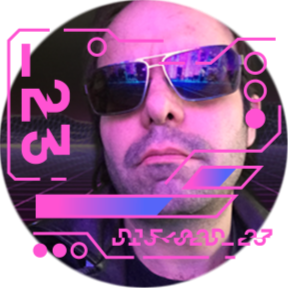 Creator of Soulless, Powerslam, and Brawler. "The 80s aren’t over. I’ll say when the 80s are over. The 80s are never ove...