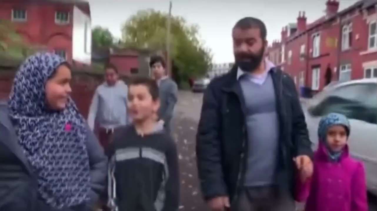 Neither father of six Mohammad nor his three wives works but Britain's welfare state has got him cov...