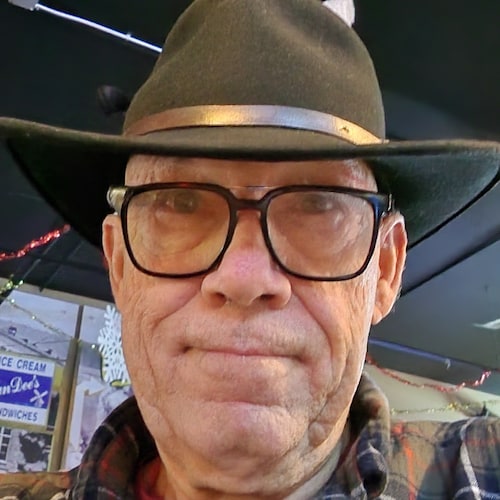 74 and soon to be living the dream, not a nightmare. Thank God for President Trump!
A Patriot that speaks my 
mind. 
Part time entertainer/vocalist
Pureblood