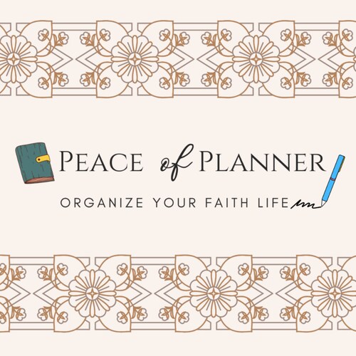 More than just a Christian Planner company but rather a ministry dedicated helping fellow brothers and sisters in CHRIST...