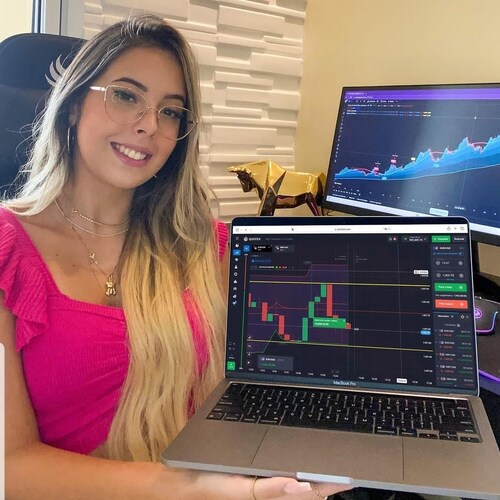 Entrepreneur 
Real Estate Agent
Profitable Trader 
Financial Manager