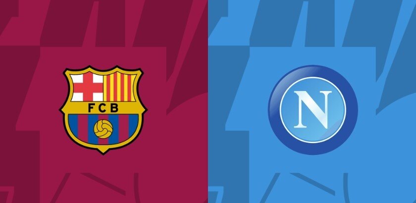 Join us on 2Sport's live stream as Barcelona goes head-to-head against Napoli in the Champions Leagu...