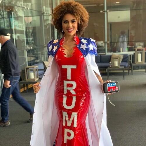 MAGA QUEEN⭐️
Christian✝️ 
Trump My President💯
Musician/Band
#1 Billboard & Grammys,Artist, Actress,Comedy,Fitness, Faith, Rock n’ Roll
