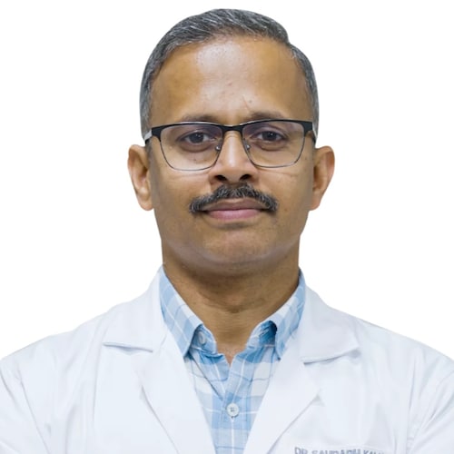 Dr. Saurabh Kalia is a highly experienced GI surgeon in Jaipur, who currently serves as the Additional Director at CK Bi...
