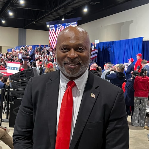 Child of God, Husband, Father, Pastor, Navy Combat Veteran and Former Congressional Candidate in VA - CD4