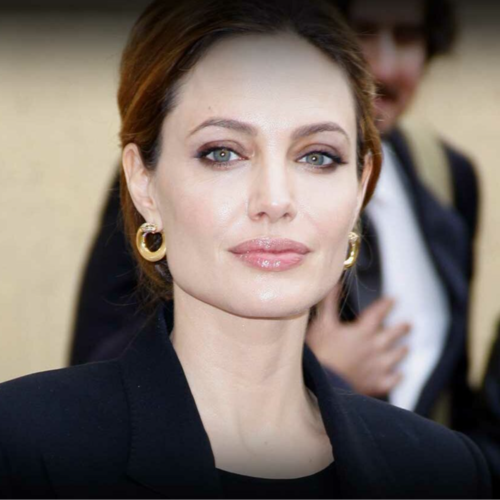 Visit Angelina Jolie's profile on GETTR. View their posts, photos, videos, and connect with them on the social platform.